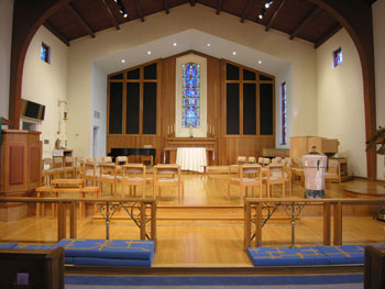 Grace St. Paul Church Organ