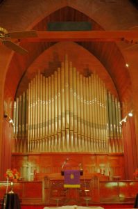 Hitting the Organ Trail: Adventures in the South @ Catalina United Methodist Church | Tucson | Arizona | United States