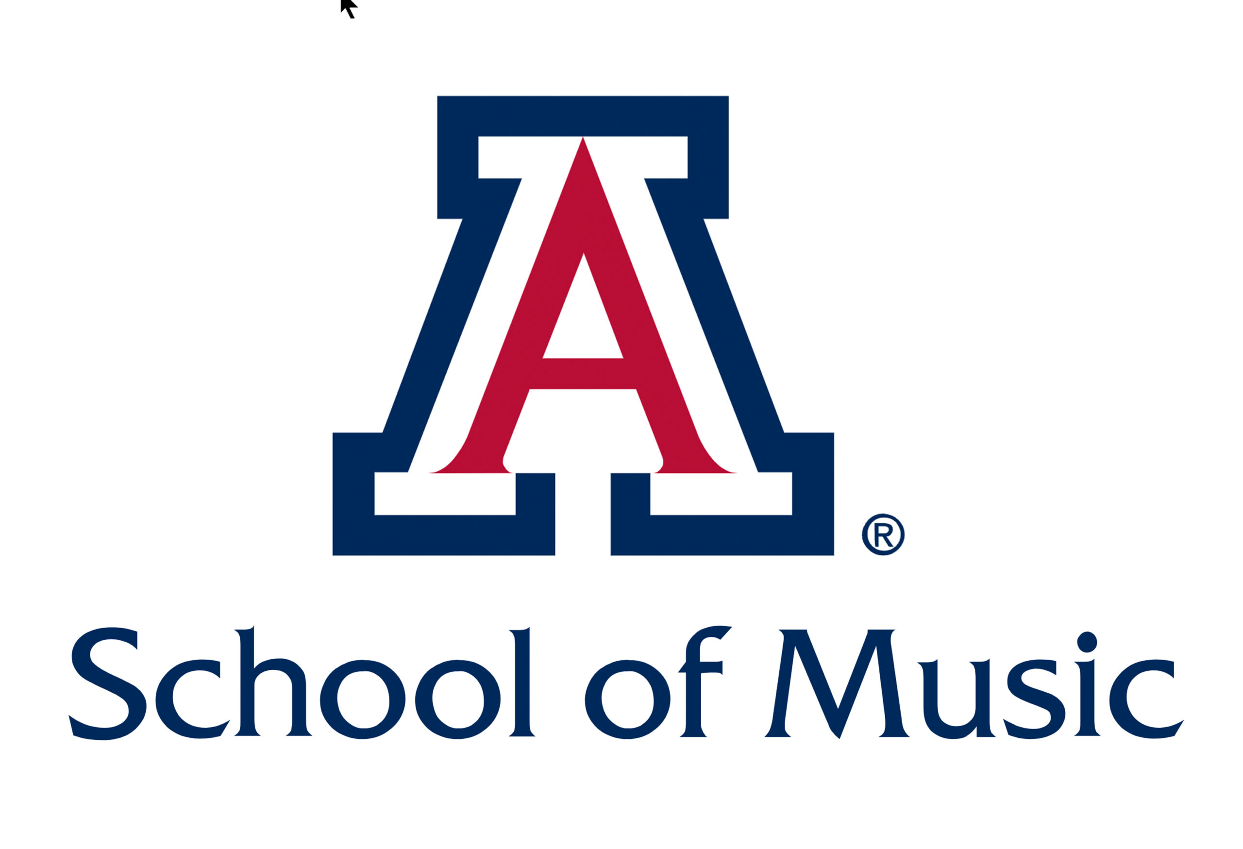 UA Music School Logo