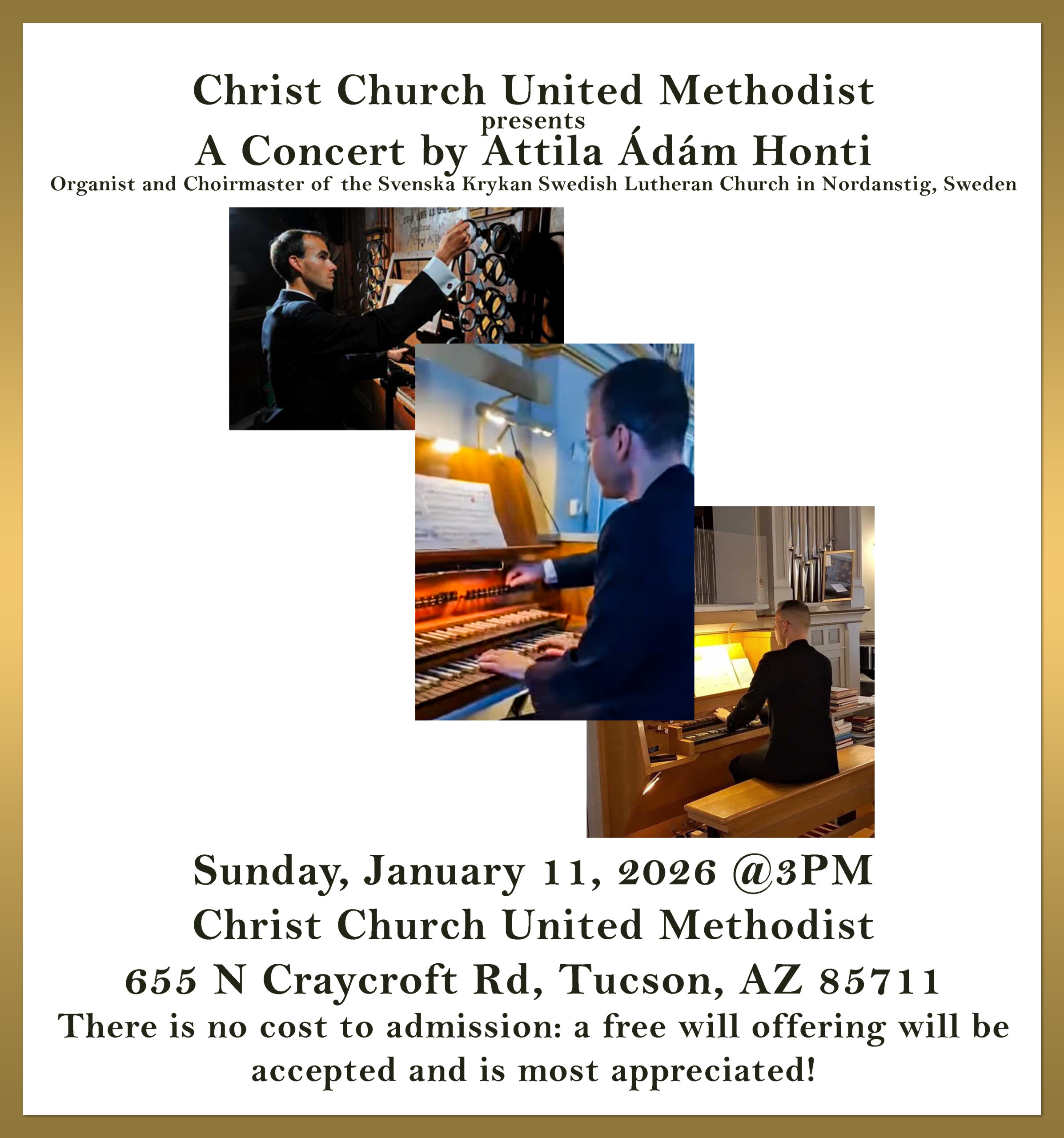 Attila Adam Honti poster