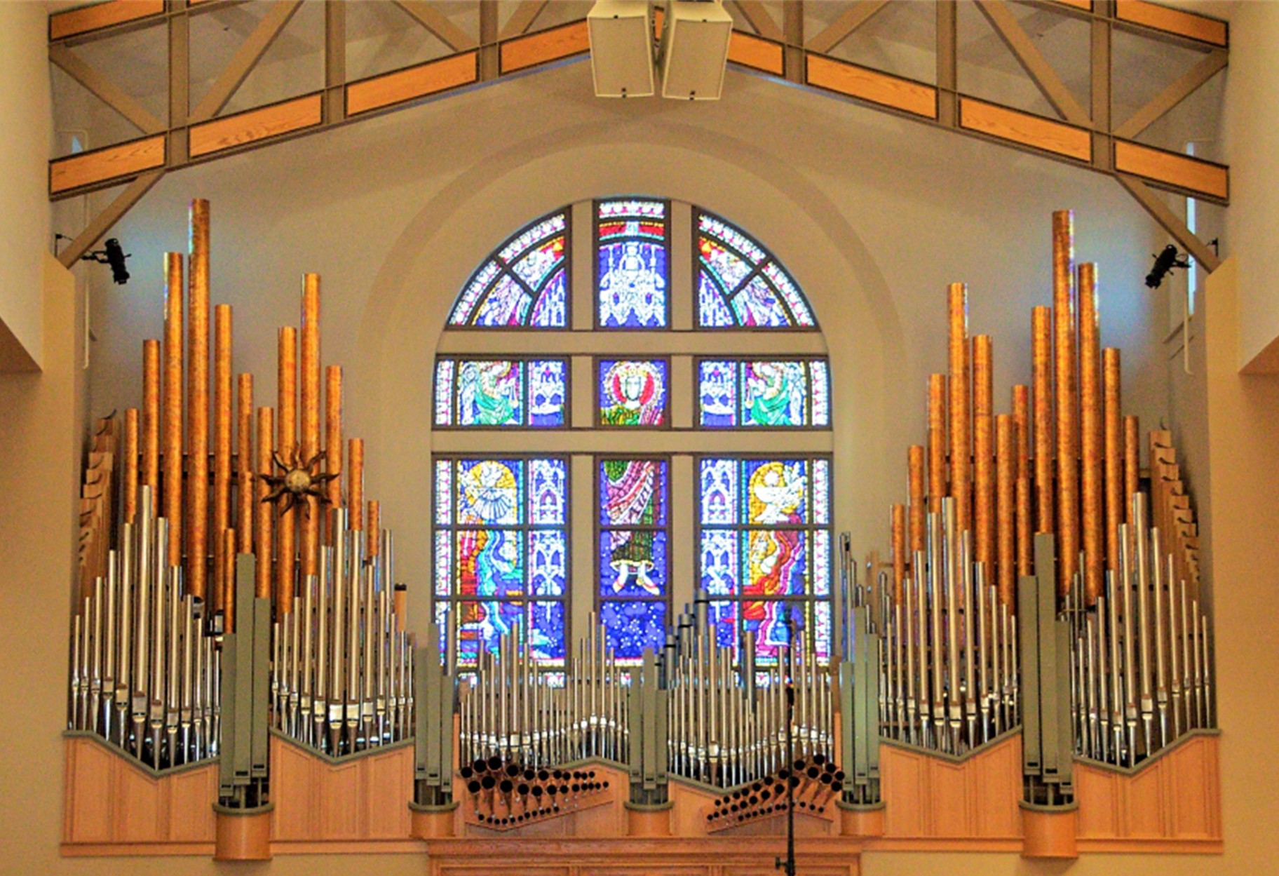 Berghaus Organ - Phoenix