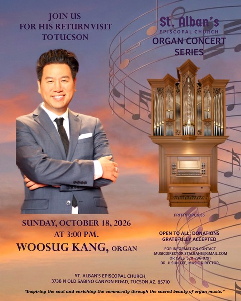 Woosang Kang Poster